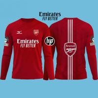 ราคา 2025 arsenal jerseyเสื้อ ยืด แขน ยาว ชาย อาร์เซนอลเสื้อฟุตบอลเสื้อแขนยาวชายเสื้อยืดผู้ชายหลวมระบายอากาศแห้งเร็วเสื้อยืดผู้ชาย (25656913277)