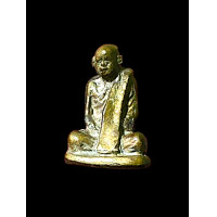 ราคา รูปหล่อหลวงพ่อผาง เนื้อทองเหลืองพิมพ์คมชัด ก้นตอก ผาง สร้างปี19 เนื้อทองเหลืองหายาก ตามภาพ (25258792136)