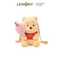 ราคา LEMONY กระเป๋าตุ๊กตาดิสนีย์ ซีรีส์ Balloon Disney Winnie the Pooh Collection (126803316559)
