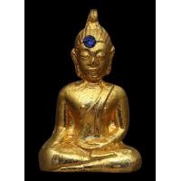 ราคา พระหลวงพ่อพระใสรุ่นแรกปี 2505 หน้านาง ผมหวี ขอพรอธิฐานจิตได้สมประการ (22940167605)