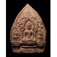 ราคา พระซุ้มกระรอกกระแต กรุวัดพระศรีฯ ลพบุรี เนื้อดินจัดสวย (24890333777)