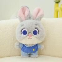 ราคา COD ตุ๊กตา zootopia ซูโทเปีย ดิสนีย์ Disney กระต่ายจูดี้ นิก Judy Nick (25815463405)