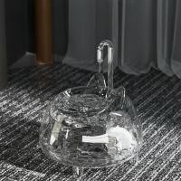 ราคา BHQ PET เครื่องให้น้ำสัตว์เลี้ยง 1 8 ลิตร น้ำพุแมวไร้สาย น้ำพุแมวอัตโนมัติ น้ำพุแมวน้ำพุไร้สาย น้ำพุสุนัขน้ำพุไร้สาย (24975793028)