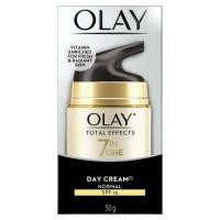 ราคา Olay Total Effects 7 In One Day Cream Normal SPF 15 50g (16536460864)