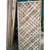 ราคา ฉากกั้นห้อง ฉากไม้สักแท้ พร้อมขาตั้ง สูง150เซนติเมตร (12636811275)