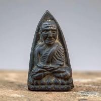 ราคา หลวงปู่ทวด วัดช้างให้ หลวงปู่ทวด พิมพ์หลังเตารีด ปี05 พระหลวงปู่ทวดเก่า ส่งตรงปก ค919 (21364000102)