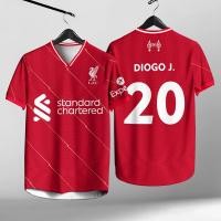 ราคา ผู้ชายทีมฟุตบอลลิเวอร์พูลเสื้อ Haiya ฟุตบอลคลับเสื้อกีฬาที่ระบายอากาศและสะดวกสบาย (24979835547)