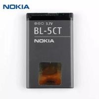 ราคา แบตBL 5CT แบตเตอรี่โทรศัพท์ Nokia 5220 5220XM 6730 C5 6303i C6 01 C3 01 6303 C 3720s 2 1050mAh ประกัน3 เดือน (15873670466)