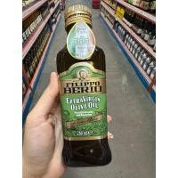 ราคา Filippo Berio Extra Virgin Olive oil 250 500 Ml น้ำมันมะกอกธรรมชาติ ตรา ฟิลิปโปเบอร์ลิโอ สลัด Olive oil ผัด Mind light (21587517350)