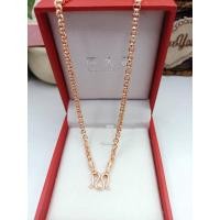 ราคา jewery33 K309 สร้อยคอ สร้อยคอนาค สร้อยคอนาค ลายทาโร่ ไม่ดำน้ำหนัก2บาท (18181115988)