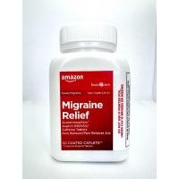 ราคา ตัวช่วยไมเกรน Amazon Basic Care นำเข้าจากอเมริกา (25205009143)