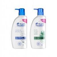 ราคา แพ็กคู่ ราคาสุดพิเศษ คุ้มมากๆ HEAD SHOULDERS SHAMPOO ITCHY SCALP CARE PUMP 370 ML HEAD SHOULDERS CLEAN BALANCED 370 ML สินค้าพร้อมส่ง (25007668837)