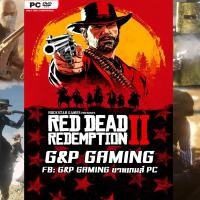 ราคา PC GAME แผ่นเกมส์ Red Dead Redemption 2 PC (17137428325)
