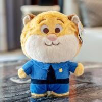 ราคา ตุ๊กตาซูโทเปีย zootopia กระต่าย จิ้งจอกและผองเพื่อน ขนนุ่มน่ารัก (25815418566)