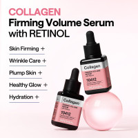 ราคา MEDIHEAL Collagen Hyaluronate Madecassoside PDRN Spicule Teatree Vitamin C Serum 40ml (126789051394)