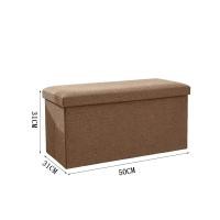 ราคา กล่องเก็บของนั่งได้ กล่องใส่ของนั่งได้ สตูลเก็บของ กล่องใส่ผ สตูเก็บของได้ (25814108111)