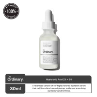 ราคา The Ordinary Hyaluronic Acid 2 B5 30ml (25746688925)
