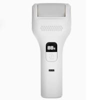 ราคา เครื่องขัดส้นเท้า ที่ขัดเท้าไฟฟ้า เครื่องขัดส้นเท้า ชาร์จ usb ช่วยขจัดเซลส์ผิวที่หยาบกร้าน แก้เท้าด้าน ส้นเท้าแตก (126235648715)