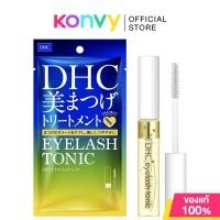 ราคา DHC Eyelash Tonic 6 5ml Clear ดีเอชซี เอสเซนส์บำรุงขนตาสำหรับผู้ที่มีขนตาบางและไม่มี Volume (2222162868)