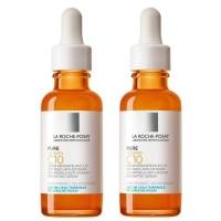 ราคา La Roche Posay Pure Vitamin C10 Antioxidant Anti Wrinkle Serum 30 ml (26059499722)