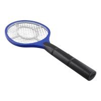 ราคา Batteries Operated Hand Racket Electric Mosquito Swatter Insect Home Garden Pest Bug Fly Mosquito Swatter (24938503983)