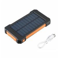 ราคา พาวเวอร์แบงค์ 20000mAh พลังงานแสงอาทิตย์ เเบตสำรอง พาวเวอร์แบงค์แบตสำรองแท้ของแท้ campingเพาเวอร์แบงค์ พลังงานแสงอาทิตย์ (24975019518)