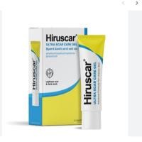 ราคา Hiruscar Gel ULTRA SCAR GEL ฮีรูสการ์ เจลลบรอยแผลเป็น 7 g และขนาดประหยัด 25 g ของแท้จากร้านยา (25368968569)