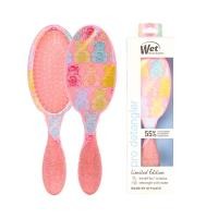 ราคา WET BRUSH แปรงหวีผมทรงรีขนาดเล็ก พกพา (126806470322)