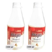 ราคา มี 4 ขนาด แชมพูสุนัขสูตรอ่อนโยน สำหรับสุนัขแพ้ง่าย Hypo Ostech (9589201044)