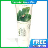 ราคา Nature Republic โฟมล้างหน้าสูตรสมุนไพรสดและสารสกัดจากหอยทาก 170 มล (26080359107)