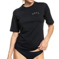 ราคา Roxy ใหม่ผู้หญิงท่องเสื้อสุภาพสตรี Surf เสื้อยืดแขนสั้นชายหาด Rashguard UV ชุดว่ายน้ํา UPF ดําน้ําเสื้อผ้า (23440052218)