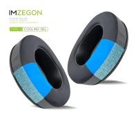 ราคา IMZEGON Replacement Earpads for Steelseries Arctis Nova Pro Wire Nova 7 Nova 3 Nova 1Headphones Ear Cushion Sleeve Cover (20938371578)