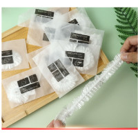 ราคา หมวกอาบน้ำโรงแรม แพ็ค 100 แบบหนาชิ้น หมวกคลุมผมอาบน้ำ หมวกคลุมผมใช้แล้วทิ้งสำหรับห้องน้ำในโรงแรม หมวกคลุมผม หมวกโรงแรม สำหรับห้องน้ำในโรงแรม รีสอร์ท และอพาร์ทเม้น (25491657442)