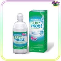 ราคา น้ำยาล้างคอนแทคเลนส์ OPTI FREE puremoist ขนาด 300 ml 1ขวด (5324234166)