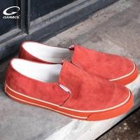ราคา รองเท้าผ้าใบผู้ชายรองเท้าหุ้มส้นชายรองเท้า sliponรองเท้าผ้าใบ gambol 82087 (483078482)