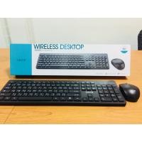 ราคา OKER คีย์บอร์ด เมาส์ Keyboard Mouse Wireless รุ่น K9300 Keyboard (23661974333)