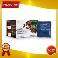 ราคา กาแฟ Unicity BioReishi Coffee ไบโอรีชี่ คอฟฟี่ สูตรกระตุ้นภูมิคุ้มกัน รสชาดกลมกล่อม ฉลากไทย ของแท้ 100 (25245679442)