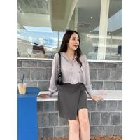 ราคา ? ? ? ? ? ? ? ? ? ? ? กระโปรงทรงเอ ใส่ทำงาน ใส่เที่ยว Fashion by ATOM (22489229605)