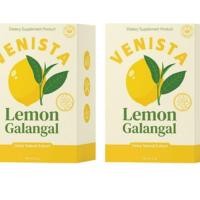 ราคา 1แถม1เวนิสต้า ดีท็อกซ์ VENISTA Detox ลดพุง ช่วยระบบขับถ่าย (7156558723)