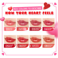 ราคา ซื้อ 2 ชิ้น ราคา 99 บาท กด2ชิ้น เลือกสี ถึงวันที่ 22 04 2026 Gentle Colors Jelly Tint เจลลี่ทินท์ ลิปทินท์ เปลี่ยนปากเป็นเจลลี่ ฉ่ำวาว ติดทนนาน (23819970150)