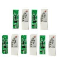 ราคา Induction Circuit Board with Remote Control Solar Generator Charge Controller Portable Multi function Practical Creative Human Body Induction (23285315101)