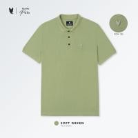 ราคา เสื้อโปโล ปกเรียบ Memo รุ่น Polo Basic Fox 3D (23374645869)