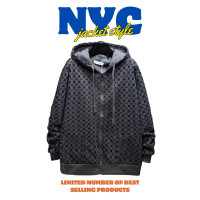 ราคา NYC Limited รุ่นพิมพ์ลาย พรีเมี่ยม เสื้อคลุมแขนยาว เสื้อกันหนาว มีฮู้ด ใส่ได้ชาย หญิง มีเก็บเงินปลายทางไม่บวกเพิ่ม (24713357764)