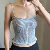 ราคา Julie Knit Tube Top Sleeves ไหมพรม เสื้อไหมพรม เสื่อสายเดี่ยวไหมพรม เกาะอกไหมพรม (22903782163)