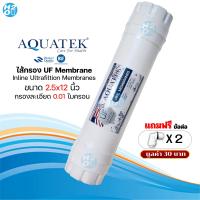 ราคา รวมไส้กรองน้ำเกรดA ดีสุดในไทย USA ไส้กรอง PP คาร์บอนบล็อคBrand Purtrex OmnipureMatrikx NSF WQA (10502855499)