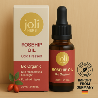 ราคา Rosehip Oil Cold Pressed Organic (24385815452)