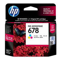 ราคา ตลับหมึก HP รุ่น Deskjet Ink Advantage 678 สำหรับ 10151018151515182515254525482645264835153545354845154645 (7872125223)