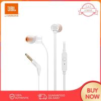 ราคา EJ FOR JBL T110 3 5Mm Wired Earphones Stereo Music Deep Bass Earbuds Headset Sports Earphone In Line Control Hands Free With Mic TUNE Sport Gaming Headset (24968610008)