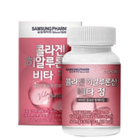 ราคา Samsung Pharm Vitajung Fish Collagen 60 เม็ด 500mg กระปุกชมพู (14547008326)