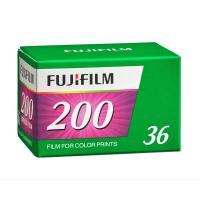 ราคา ฟิล์มสี Fujifilm 200 35mm 135 36 Color Film Fuji ฟิล์มถ่ายรูป กล้องฟิล์ม ฟิล์ม 135 ฟิล์ม Fuji 200 (16941958729)